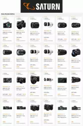 Gazetka promocyjna Saturn - Prospekte - Gazetka - ważna od 29.06 do 29.06.2022 - strona 6 - produkty: body, bsf, eis, gin, kamera, sony, Ti