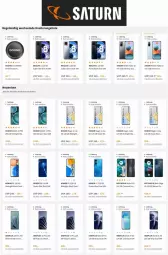 Gazetka promocyjna Saturn - Prospekte - Gazetka - ważna od 29.06 do 29.06.2022 - strona 9 - produkty: angebot, angebote, decke, Dual SIM, elle, Honor, lack, motorola, ndk, neuheit, sim, versandkostenfrei