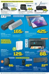 Gazetka promocyjna Euronics - Prospekte - Gazetka - ważna od 01.02 do 01.02.2023 - strona 2 - produkty: akku, Apple, auto, bett, butter, devolo, din a4, eis, elle, ente, epson, gaming maus, hero, jbl, kopfhörer, mac, Maus, microsd, Radio, reis, rel, rwe, Sonos, Spiele, tee, Ti, tisch, tuner, usb