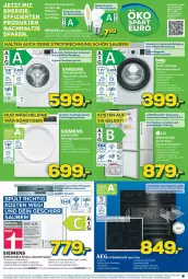 Gazetka promocyjna Euronics - Prospekte - Gazetka - ważna od 01.02 do 01.02.2023 - strona 7 - produkty: aeg, auto, Bau, dell, einbau-geschirrspüler, eis, elle, ente, erde, geschirr, geschirrspüler, korb, leine, Mode, Rauch, Reinigung, Ria, Schere, siemens, Ti, timer, tisch, topper, uhr