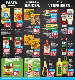 Gazetka promocyjna Hit - Prospekte - Gazetka - ważna od 25.02 do 25.02.2023 - strona 11 - produkty: balsam, balsamico, bertolli, beutel, birkel, eier, eiernudeln, eis, flasche, gouda, hartweizen, heinz, HP, ketchup, Kühne, maggi, mayonnaise, Mirácoli, natives olivenöl, natur, natura, nudel, nudeln, nuss, olive, oliven, olivenöl, olivenöl extra, pasta, pesto, reis, remoulade, sauce, saucen, senf, suppe, suppen, thomy, Ti, tomate, tomaten, tomatensauce, würzsauce, Yo, ZTE