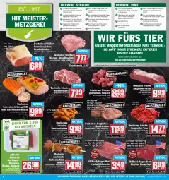 Gazetka promocyjna Hit - Prospekte - Gazetka - ważna od 25.02 do 25.02.2023 - strona 4 - produkty: auer, Bau, Bauer, beef, bio, braten, eis, filet, filets, fleisch, Geflügel, geschnetzeltes, gulasch, hüftsteak, hüftsteaks, jungbullen, krustenbraten, küche, Küchen, lack, mais, Meister, monitor, Nackensteak, nackensteaks, natur, pute, reis, Ria, rind, rinder, rinderfilet, Rinderroulade, rinderrouladen, ring, rouladen, schwein, schwein und rind, schweine, schweinefilet, schweinerücken, Spezi, Sport, steak, steaks, Ti, Tiere, tisch, tomate, tomaten, vom schwein und rind, wein, weine, Zelt, ZTE