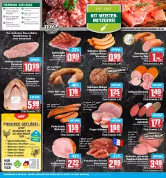 Gazetka promocyjna Hit - Prospekte - Gazetka - ważna od 25.02 do 25.02.2023 - strona 5 - produkty: auer, aufschnitt, Bau, Bauer, beef, bio, braten, brustfilet, chili, dell, eis, elle, ente, filet, fleisch, fleischwurst, Geflügel, hähnchen-brustfilet, im zarten saitling, jungbullen, kochschinken, kräuter, leberwurst, lyoner, mac, Meister, Mett, metten, Mettenden, monitor, natur, nuss, pfeffer, Pfefferbeißer, pute, putenbrust, reis, Ria, rind, ring, roastbeef, rohschinken, saft, schinken, schnitzel, schwein, senf, Speck, spitzenqualität, steak, steaks, suppe, suppen, Suppenhuhn, Ti, Tiere, tisch, wein, wiener, wiener würstchen, wurst, würstchen, Yo, ZTE, zwiebel