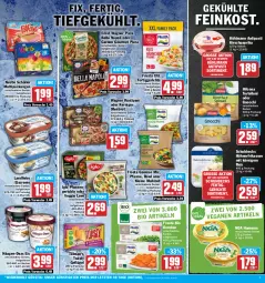 Gazetka promocyjna Hit - Prospekte - Gazetka - ważna od 25.02 do 25.02.2023 - strona 7 - produkty: antipasti, asti, aus dem kühlregal, Becher, becks, beutel, bio, bio gemüse, brot, creme, eis, eiscreme, feinkost, fertiggericht, fertiggerichte, frosta, garden gourmet, Geflügel, Gemüse Mix, gnocchi, häagen-dazs, hilcona, HP, hühner, hummus, iglo, kirsch, kühlmann, kühlregal, landliebe, landliebe eiscreme, leine, nerf, nestlé, nestlé schöller, Ofen, paprika, pfanne, pfannen, pizza, regal, reis, rustipani, Schal, Schale, Schöller, Ti, toast, toasty, torte, tortelloni, veggie, Veggie Love, wagner, ZTE