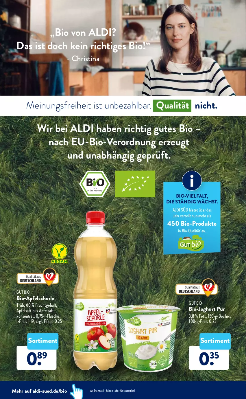 Aktueller Prospekt AldiSud - ALDI Aktuell - von 09.08 bis 14.08.2021 - strona 37