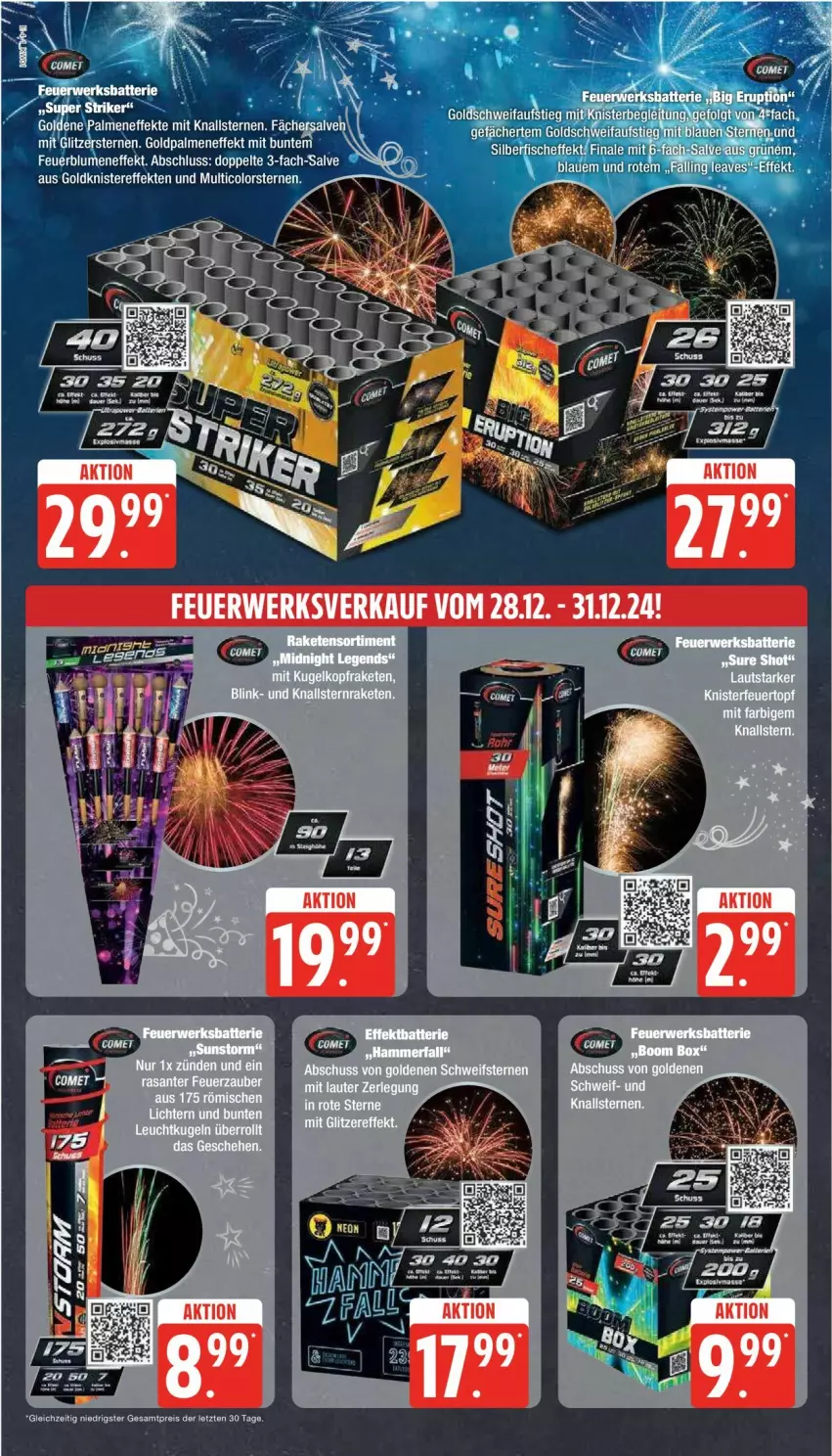 Aktueller Prospekt Edeka - Prospekte - von 30.12.2025 bis 04.01.2026 - strona 4 - produkty: blume, blumen, eis, reis, Ti, ZTE