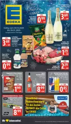 Gazetka promocyjna Edeka - Prospekte - Gazetka - ważna od 04.01 do 04.01.2026 - strona 1 - produkty: aperol, eier, eis, Geflügel, grill, knorr, Le Rustique, lebensmittel, reis, sauce, schwein, Ti, wein, würzsauce, ZTE