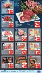 Gazetka promocyjna Edeka - Prospekte - Gazetka - ważna od 04.01 do 04.01.2026 - strona 11 - produkty: coupon, coupons, eis, grill, gulasch, ideal für grill, payback, reis, Rückensteak, schnitten, steak, Ti, ZTE