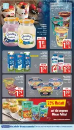 Gazetka promocyjna Edeka - Prospekte - Gazetka - ważna od 04.01 do 04.01.2026 - strona 14 - produkty: eis, joghur, joghurt, landliebe, landliebe joghurt, milch, milram, payback, reis, sahne, tesa, Ti, weidemilch, ZTE