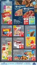 Gazetka promocyjna Edeka - Prospekte - Gazetka - ważna od 04.01 do 04.01.2026 - strona 15 - produkty: coupon, coupons, eier, Ofen, payback, pizza, steinofen, Tasche, taschen, taschki, wagner