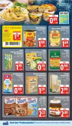 Gazetka promocyjna Edeka - Prospekte - Gazetka - ważna od 04.01 do 04.01.2026 - strona 16 - produkty: creme, erde, farfalle, maggi, nuss, nuss-nugat-creme, nutella, pasta, payback, salz, schoko, Spezi, tesa, Ti