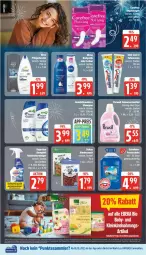 Gazetka promocyjna Edeka - Prospekte - Gazetka - ważna od 04.01 do 04.01.2026 - strona 20 - produkty: eis, payback, reiniger, reis, tesa, Ti
