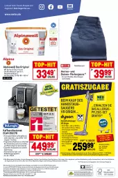 Gazetka promocyjna Metro - NonFood - Gazetka - ważna od 13.07 do 13.07.2022 - strona 20 - produkty: abholpreise, akku, alpina, Alpinaweiß, angebot, angebote, auer, auto, brie, dell, eimer, eis, elle, erde, Fahrrad, getränk, getränke, gin, handstaubsauger, heimtextilien, ilag, jeans, kaffee, kaffeevollautomat, kleid, Kleidung, kraft, LG, Metro, metro gastro, milch, Mode, natur, natura, preisvorteil, Rauch, regal, reis, rezept, rezepte, rwe, schuhe, sonderposten, Spezi, Sport, staubsauger, Ti, tisch, top-hit