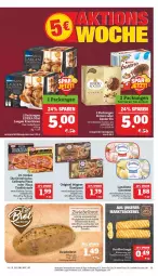 Gazetka promocyjna Marktkauf - Prospekt - Gazetka - ważna od 06.08 do 06.08.2022 - strona 15 - produkty: Becher, blätterteig, brot, creme, culinaria, deka, die ofenfrische, Dr. Oetker, eis, eiscreme, ferrero, gin, Kinder, landliebe, landliebe eiscreme, nuss, Ofen, original wagner, pizza, reis, Ria, Ti, tisch, vanille, Vanillestange, wagner, ZTE, zwiebel