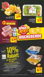 Gazetka promocyjna Marktkauf - Prospekt - Gazetka - ważna od 06.08 do 06.08.2022 - strona 42 - produkty: Becher, deka, eier, paprika, paprika rot, rind, Schal, Schale, tee, Ti