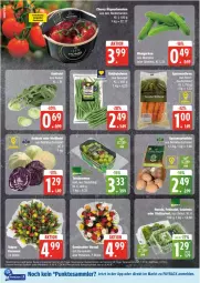 Gazetka promocyjna Edeka - Prospekte - Gazetka - ważna od 08.02 do 08.02.2025 - strona 10 - produkty: blattspinat, bohne, bohnen, cola, deka, eis, Engel, feldsalat, kohlrabi, payback, pistazien, reis, rispentomaten, rotkohl, rucola, salat, spinat, tesa, Ti, tomate, tomaten, Weißkohl, ZTE