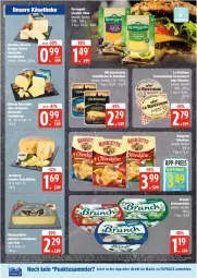 Gazetka promocyjna Edeka - Prospekte - Gazetka - ważna od 08.02 do 08.02.2025 - strona 14 - produkty: aeg, camembert, coupon, deka, Käse, Le Rustique, nuss, payback, rouge, rougette, tee, tesa, Ti