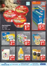 Gazetka promocyjna Edeka - Prospekte - Gazetka - ważna od 08.02 do 08.02.2025 - strona 15 - produkty: aufstrich, brot, brotaufstrich, butter, coupon, coupons, eis, landliebe, markenbutter, payback, Popp, reis, Streichzart, tee, Ti, ZTE