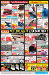 Gazetka promocyjna Norma - Norma - Gazetka - ważna od 06.01 do 06.01.2025 - strona 15 - produkty: adapter, akku, auer, aufbewahrungsbox, auto, Bank, Bau, Bebe, beleuchtung, beutel, Bohrer-Set, boss, Brei, Brille, eis, elle, gin, Hobby, Holz, HP, kerze, Kette, Klammern, kleber, koffer, kraft, lack, ladegerät, lamm, latte, led-beleuchtung, leuchtmittel, LG, mab, Maus, mit led-beleuchtung, ndk, quad, reis, Ria, säge, Schal, schrauben, Schraubendreher, schuhe, smartphone, Sport, steckdose, Steckdosenadapter, Ti, Tiere, tisch, überhitzungsschutz, uhr, usb, uv-schutz, ventilator, werkzeug