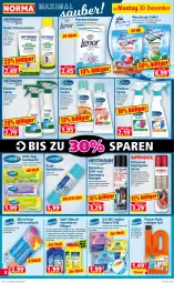 Gazetka promocyjna Norma - Norma - Gazetka - ważna od 06.01 do 06.01.2025 - strona 8 - produkty: apfel, aqua, auer, backofen, Cap, citrus, deo, flasche, getränk, getränke, grill, Kamin, kraft, lavendel, limette, Maschinenpfleger, Mett, obst, Ofen, pril, reiniger, sauce, saucen, Seife, spülmaschinen, tender, Ti, topf, Trockner, tuc, tücher, waschmaschine, waschmaschinen, waschmittel