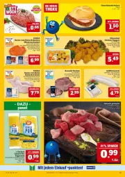 Gazetka promocyjna Marktkauf - Prospekt - Gazetka - ważna od 14.06 do 14.06.2025 - strona 15 - produkty: auer, bratwurst, brötchen, chicken nuggets, deka, dip, eis, fleisch, fleischkäse, gewürz, grill, grillbratwurst, gulasch, hähnchenbrust, Käse, kasseler, minutenschnitzel, natur, nuggets, nuss, reis, rind, schnitten, schnitzel, schwein, schwein und rind, teigwaren, wein, wiesenhof, wurst, ZTE