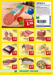 Gazetka promocyjna Marktkauf - Prospekt - Gazetka - ważna od 14.06 do 14.06.2025 - strona 16 - produkty: angebot, auto, Bau, Berger, Bona, coupon, coupons, deka, eis, erde, fisch, fleisch, frischfisch, gin, holsteiner, Kalbfleisch, kräuter, leberwurst, LG, matjes, Mett, mit kalbfleisch, papier, payback, Rauch, reis, rwe, salami, salat, schinken, schwein, schweine, steiner, tafelspitz, Ti, tisch, wein, weine, wiltmann, wurst, Yo, ZTE, zwiebel, zwiebeln