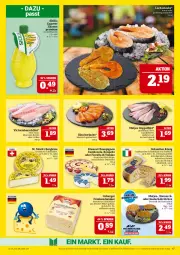 Gazetka promocyjna Marktkauf - Prospekt - Gazetka - ważna od 14.06 do 14.06.2025 - strona 17 - produkty: Bergkäse, bismarck, braten, brötchen, burger, cambozola, champignon, deutscher schnittkäse, deutscher weichkäse, eis, filet, filets, fisch, flasche, frischfisch, grill, ideal zum braten, Käse, lachs, mac, matjes, milch, natur, nuss, Räucherlachs, reis, rel, Ria, rouge, rougette, salz, schnittkäse, schweizer schnittkäse, steak, steaks, Ti, weichkäse, wein, zitrone, ZTE