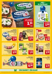 Gazetka promocyjna Marktkauf - Prospekt - Gazetka - ważna od 14.06 do 14.06.2025 - strona 20 - produkty: aktionspreis, Alpenhain, aufschnitt, Becher, braten, camembert, camembert creme, creme, deka, dell, eis, elle, fleisch, fleischwurst, Geflügel, gin, grana, grana padano, grill, hartkäse, herta, italienischer hartkäse, Käse, krone, LG, mandel, mortadella, nuss, obazda, padano, parmigiano, parmigiano reggiano, Rana, reggiano, reis, rel, ring, riserva, salami, Ti, Ungarische Salami, veggie, wiesenhof, wurst, ZTE