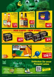Gazetka promocyjna Marktkauf - Prospekt - Gazetka - ważna od 14.06 do 14.06.2025 - strona 3 - produkty: aktionspreis, coupon, coupons, deka, eis, hisense, nuss, rabatt-coupon, reis, SANTE, Ti, tisch, ZTE