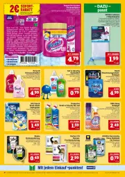 Gazetka promocyjna Marktkauf - Prospekt - Gazetka - ważna od 14.06 do 14.06.2025 - strona 30 - produkty: Cap, deka, domestos, eis, feinwaschmittel, Finish, flasche, geschirr, katzennahrung, kraft, Perfect Fit, perwoll, Rauch, reiniger, reis, rwe, Schal, Schale, sheba, sprühflasche, spülmittel, Ti, Trockennahrung, vanish, waschmittel, wc frisch, WC Frisch Kraft Aktiv, ZTE