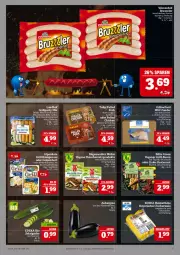 Gazetka promocyjna Marktkauf - Prospekt - Gazetka - ważna od 14.06 do 14.06.2025 - strona 7 - produkty: Alpenhain, aubergine, bacon, bratwurst, bruzzzler, camembert, eis, filet, filets, fleisch, gin, grill, grobe bratwurst, Käse, Käsekrainer, mais, marinade, mit paprika, nuss, paprika, reis, rügenwalder, rügenwalder mühle, Ti, tulip, Vegane Fleisch, wurst, Zander, ZTE, zucker, zuckermais