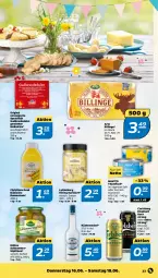 Gazetka promocyjna Netto - Angebote ab Montag - Gazetka - ważna od 18.06 do 18.06.2022 - strona 23 - produkty: arla, blume, blumen, blumenöl, carlsberg, fisch, gin, hering, Käse, Kühne, milch, remoulade, ring, rwe, saft, sahne, schlemmertöpfchen, sonnenblume, sonnenblumen, sonnenblumenöl, Spezi, thunfisch, Ti, Töpfchen