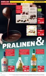 Gazetka promocyjna Kaufland - Extra-Angebote - Gazetka - ważna od 18.10 do 18.10.2023 - strona 4 - produkty: angebot, bio, Birnen, bourbon, Cap, cappuccino, cin, cola, creme, eis, elle, flasche, frucht, früchte, früchten, gin, kaffee, LG, likör, mac, malz, merci, mit frucht, nuss, pircher, pralinen, rama, ramazzott, ramazzotti, reifen, schoko, schokolade, scotch, scotch whisky, single malt, Soße, Ti, tisch, Trüffel, whisky, zott, ZTE