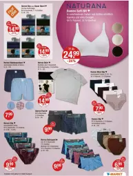 Gazetka promocyjna Vmarkt - Prospekte - Gazetka - ważna od 02.07 do 02.07.2025 - strona 21 - produkty: angebot, angebote, Bau, baumwolle, Elan, LG, shirt, slip, Ti, wolle