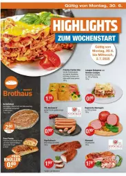 Gazetka promocyjna Vmarkt - Prospekte - Gazetka - ważna od 02.07 do 02.07.2025 - strona 22 - produkty: auer, Bau, bier, bockwurst, bolognese, brot, cordon bleu, kartoffel, Kartoffelbrot, kartoffeln, Käse, küche, Küchen, Kugel, lasagne, LG, mehl, merl, natur, paprika, schinken, schwein, schweine, Spezi, Ti, wein, weine, weizenmehl, wurst
