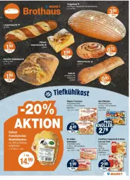 Gazetka promocyjna Vmarkt - Prospekte - Gazetka - ważna od 02.07 do 02.07.2025 - strona 5 - produkty: auer, baguette, brot, coppenrath, Dr. Oetker, iglo, intermezzo, je 1-kg-brot, kartoffel, Lust auf Torte, mehl, natur, Ti, tiefkühlkost, torte, wagner, weizenmehl, zwiebel