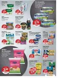 Gazetka promocyjna Vmarkt - Prospekte - Gazetka - ważna od 02.07 do 02.07.2025 - strona 7 - produkty: activia, baguette, Becher, beutel, bio, bismarck, cocktail, danone, danone activia, dip, drink, ehrmann, filet, flasche, frucht, gabel, galbani, gin, grill, hering, Herings, Heu, heumilch, joghur, joghurt, kaffee, Käse, leerdammer, maultaschen, meggle, milch, mozzarella, natur, pfanne, pfannen, pfannenkäse, pudding, rel, ring, sahne, saliter, sauce, spee, Tasche, taschen, Ti, und pfanne