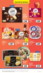 Gazetka promocyjna Lidl - Aktionsprospekt - Gazetka - ważna od 18.05 do 18.05.2024 - strona 57 - produkty: angebot, auer, Bon Gelati, bourbon, bourbon vanille, eis, frucht, Gelatelli, reis, sandwich, Schal, Schale, stieleis, Strudel, Ti, Tüte, vanille, ZTE