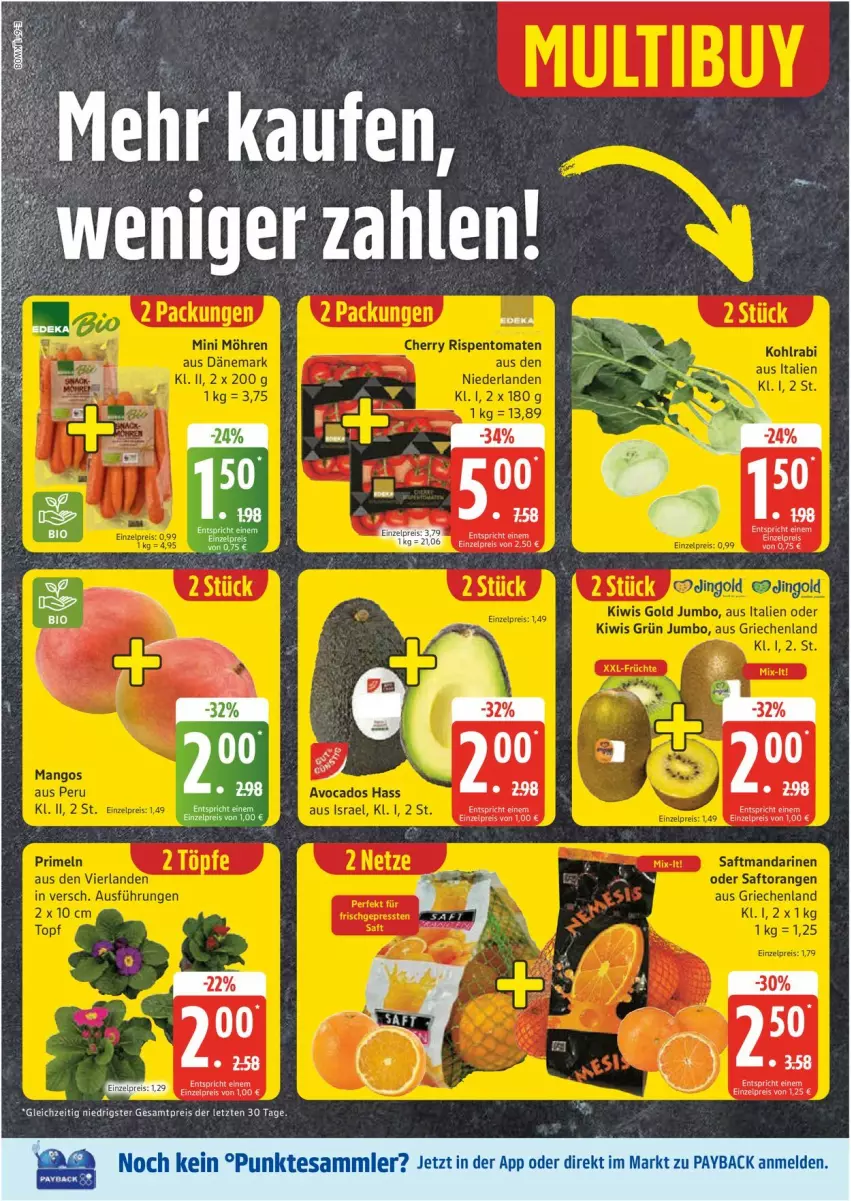 Aktueller Prospekt Edeka - Prospekte - von 17.02 bis 22.02.2025 - strona 6