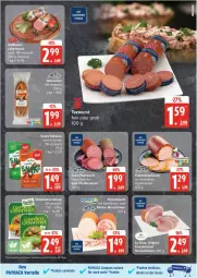 Gazetka promocyjna Edeka - Prospekte - Gazetka - ważna od 22.02 do 22.02.2025 - strona 11 - produkty: coupon, coupons, eier, eis, fleisch, Fleischalternative, fleischwurst, kabanos, Kalbfleisch, kochschinken, Mantel, mit kalbfleisch, payback, reis, Schal, schinken, Ti, wurst, ZTE