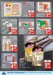 Gazetka promocyjna Edeka - Prospekte - Gazetka - ważna od 22.02 do 22.02.2025 - strona 12 - produkty: eis, filet, geschnetzeltes, hähnchenbrust, payback, pute, reis, stickado, tesa, Ti, Zelt, ZTE