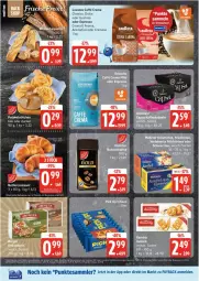 Gazetka promocyjna Edeka - Prospekte - Gazetka - ważna od 22.02 do 22.02.2025 - strona 18 - produkty: bohne, bohnen, bohnenkaffee, brot, burger, caffe, classico, eduscho, eis, espresso, fenchel, kaffee, knäckebrot, lavazza, löslicher bohnenkaffee, Meßmer, oder espresso, payback, Pick Up!, reis, tesa, Ti, ZTE