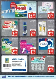 Gazetka promocyjna Edeka - Prospekte - Gazetka - ważna od 22.02 do 22.02.2025 - strona 22 - produkty: angebot, carefree, coupon, eis, Heu, payback, persil, Rasierschaum, reis, shampoo, slip, slipeinlagen, spülung, Tasche, taschen, taschentücher, tesa, Ti, tücher, vollwaschmittel, waschmittel, ZTE