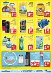 Gazetka promocyjna Edeka - Prospekte - Gazetka - ważna od 22.02 do 22.02.2025 - strona 5 - produkty: axe, batterie, batterien, blume, blumen, coupon, coupons, drink, eis, flüssigseife, geschirr, geschirrspülmittel, korn, lack, lieken, longlife, nuss, olive, palmolive, payback, pils, premium pils, reis, schnitten, Seife, sonnenblume, sonnenblumen, spülmittel, Ti, urkorn, varta, ZTE