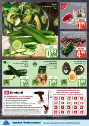 Gazetka promocyjna Edeka - Prospekte - Gazetka - ważna od 28.03 do 28.03.2026 - strona 14 - produkty: avocado, bio, buch, deka, edeka bio, eis, Hefte, HP, kartoffel, kartoffeln, LG, payback, reis, speisekartoffeln, tesa, Ti, ZTE, zucchini