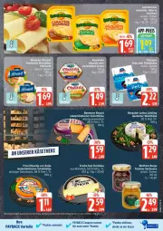 Gazetka promocyjna Edeka - Prospekte - Gazetka - ważna od 28.03 do 28.03.2026 - strona 15 - produkty: Beemster, bergader, coupon, coupons, frico, hartkäse, Käse, mac, milch, niederländischer schnittkäse, payback, schnittkäse, Ti, tisch