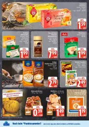 Gazetka promocyjna Edeka - Prospekte - Gazetka - ważna od 28.03 do 28.03.2026 - strona 18 - produkty: backwaren, brötchen, nuss, payback, tee, tesa, Ti, walnuss