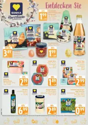 Gazetka promocyjna Edeka - Prospekte - Gazetka - ważna od 28.03 do 28.03.2026 - strona 4 - produkty: aufstrich, creme, Croissant, croissants, decke, elle, frucht, fruchtaufstrich, garnelen, gorgonzola, kochschinken, Krebs, küche, Küchen, lack, olive, oliven, olivenöl, salami, salat, Salatmix, schinken, spargel, teller, Ti