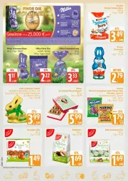Gazetka promocyjna Edeka - Prospekte - Gazetka - ważna od 28.03 do 28.03.2026 - strona 6 - produkty: eier, eis, milka, reis, Ti, ZTE