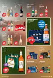 Gazetka promocyjna Getraenke Hoffmann - Prospekte - Gazetka - ważna od 13.06 do 13.06.2026 - strona 3 - produkty: alkohol, aperitif, Bad, bier, bitburger, burger, Cashew, cocktail, cocktails, de blancs, eis, erde, Gessner, gin, Hefe, Heu, Jubiläums, jumbo, Lagerbier, Lambrusco, pils, pistazien, premium pils, puma, reggiano, reis, rioja, salz, sekt, spumante, Ti, weihenstephan